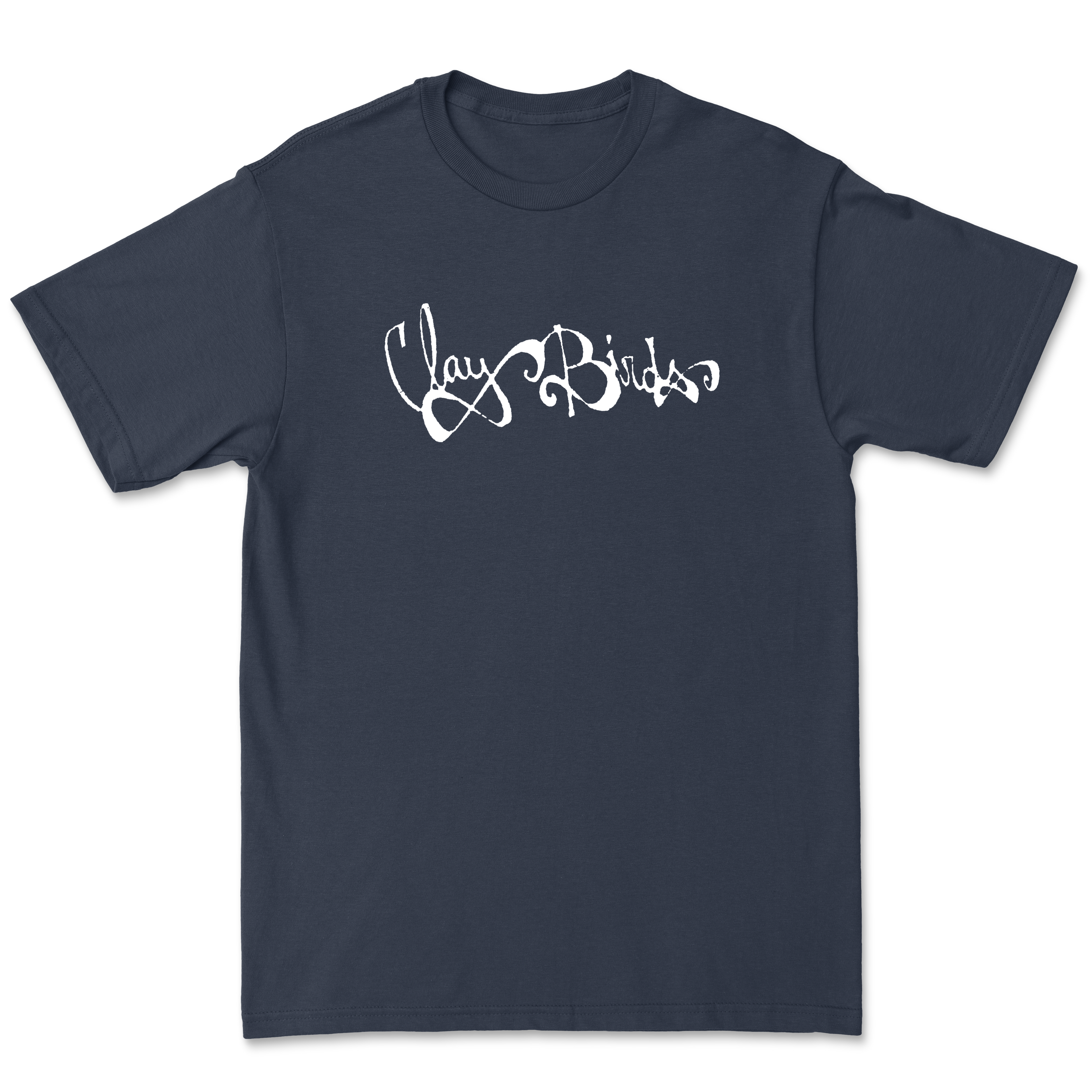 Logo Tee - Navy
